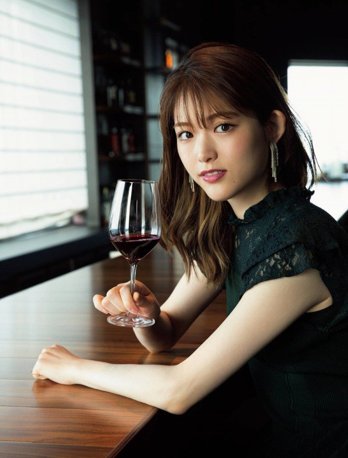 松村沙友理 画像004