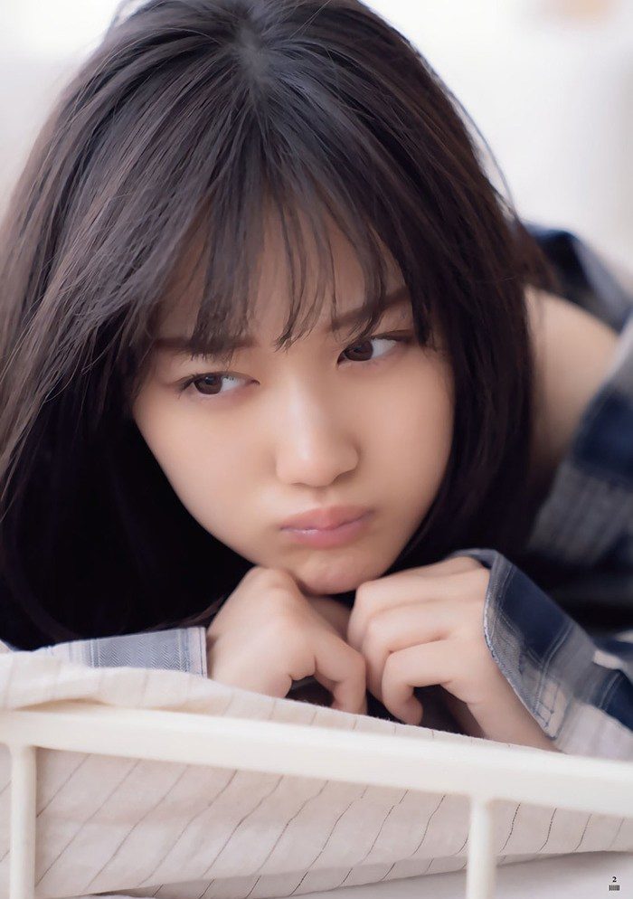 山下美月 画像002