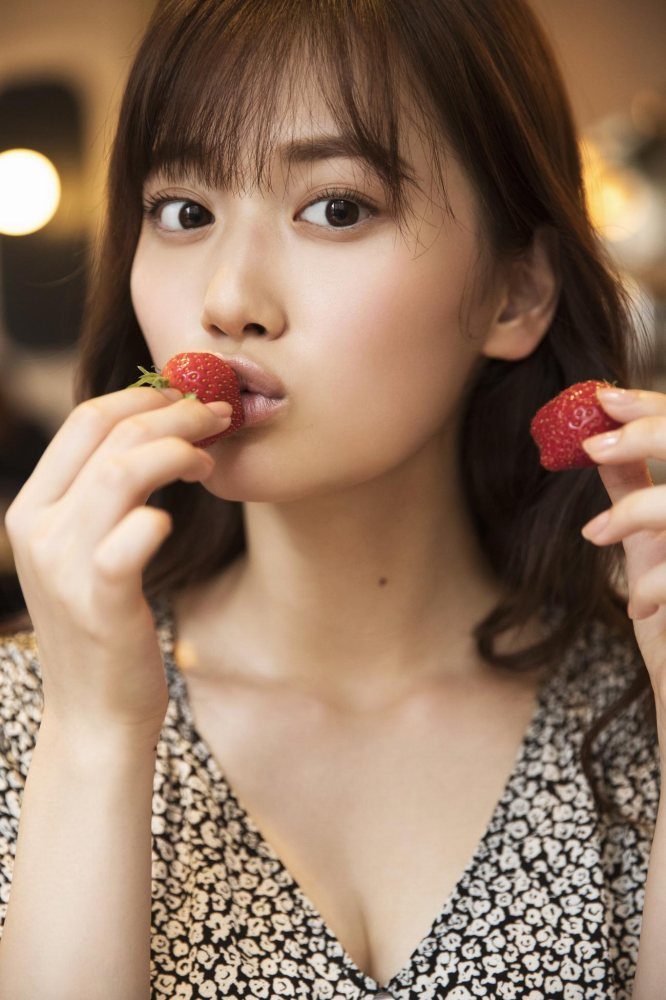 山下美月 画像001