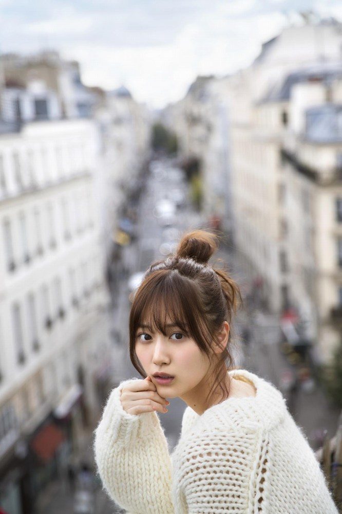 山下美月 画像003