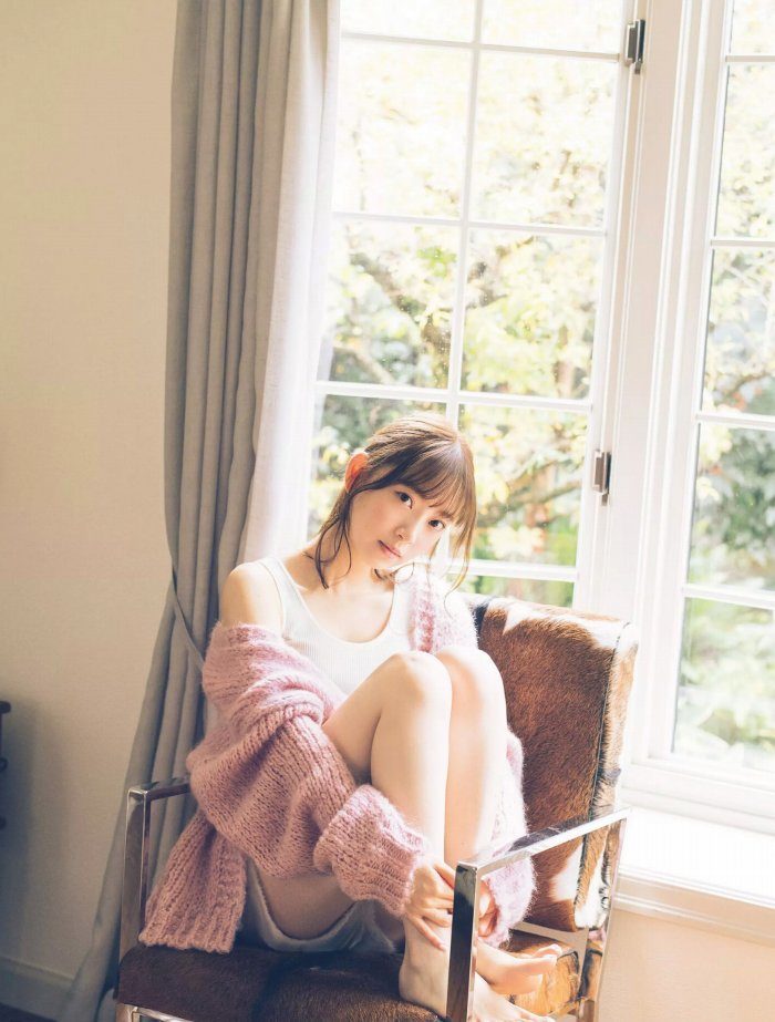 堀未央奈 画像008