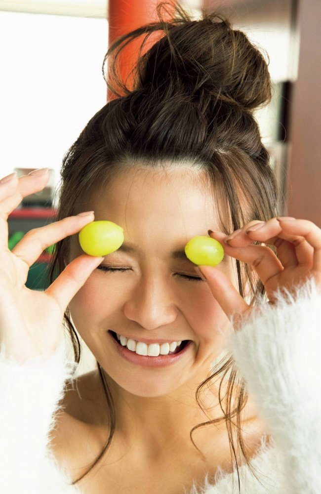 井口綾子 画像005