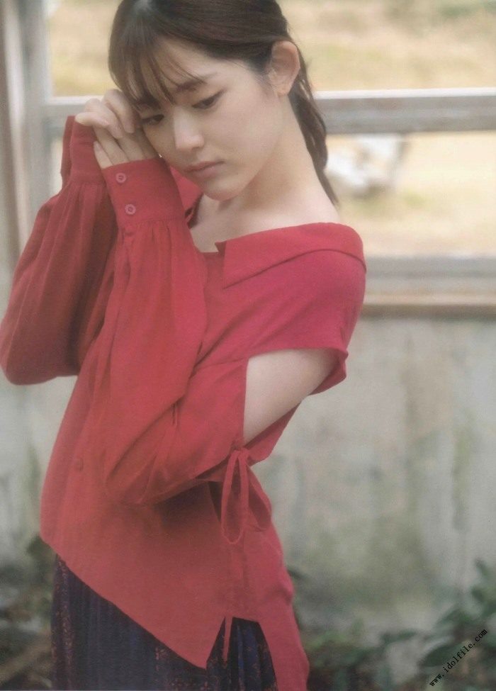 松村沙友理 画像006