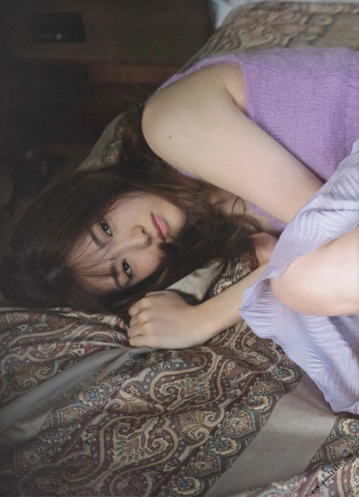 松村沙友理 画像007