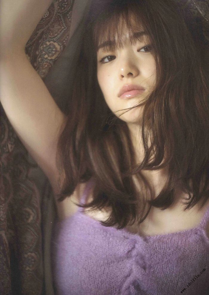 松村沙友理 画像011