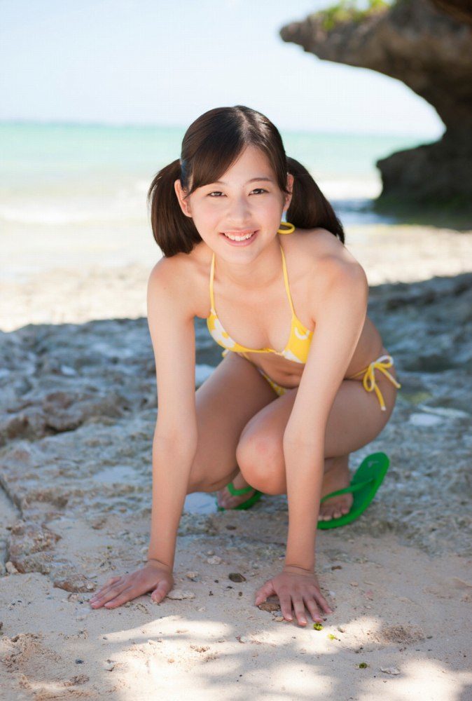 堀川美加子 画像022