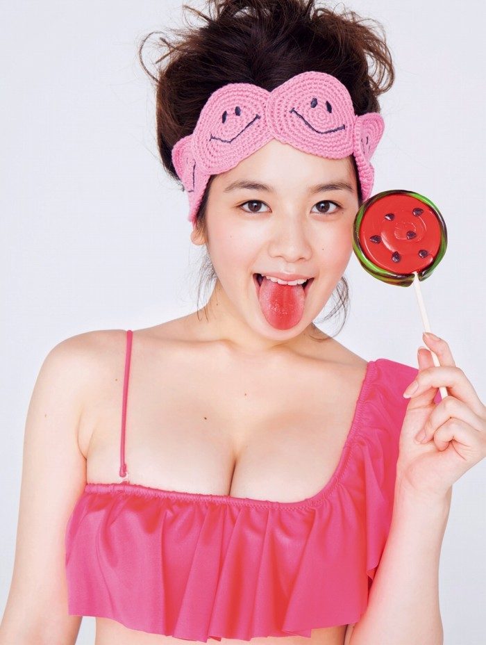 筧美和子 016