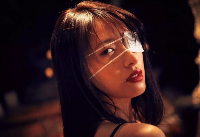 染谷有香 画像003