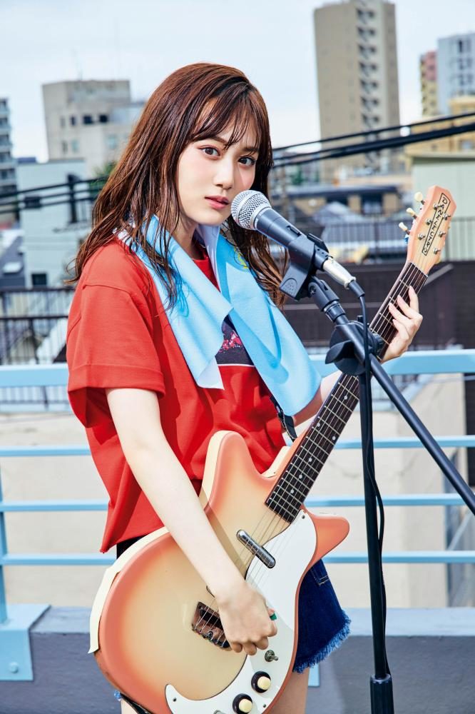 山下美月 画像003