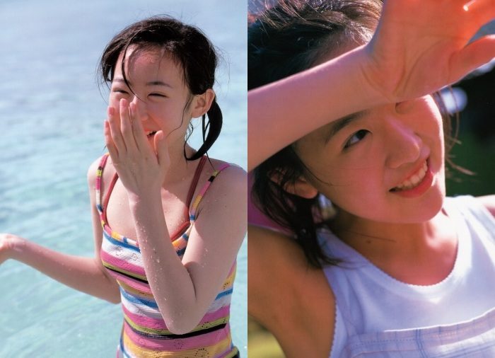 前田亜季 超絶的にかわいい水着＆生脚の写真集エロ画像136枚！