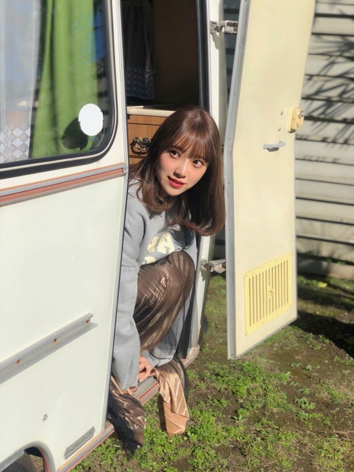 堀未央奈 画像010