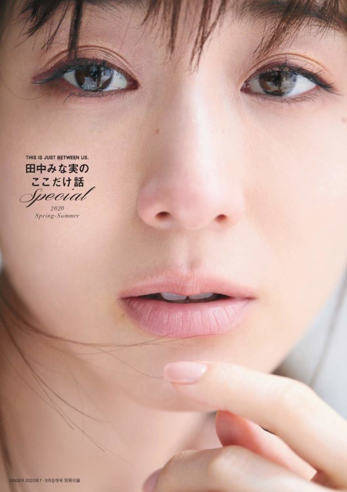 田中みな実 画像002