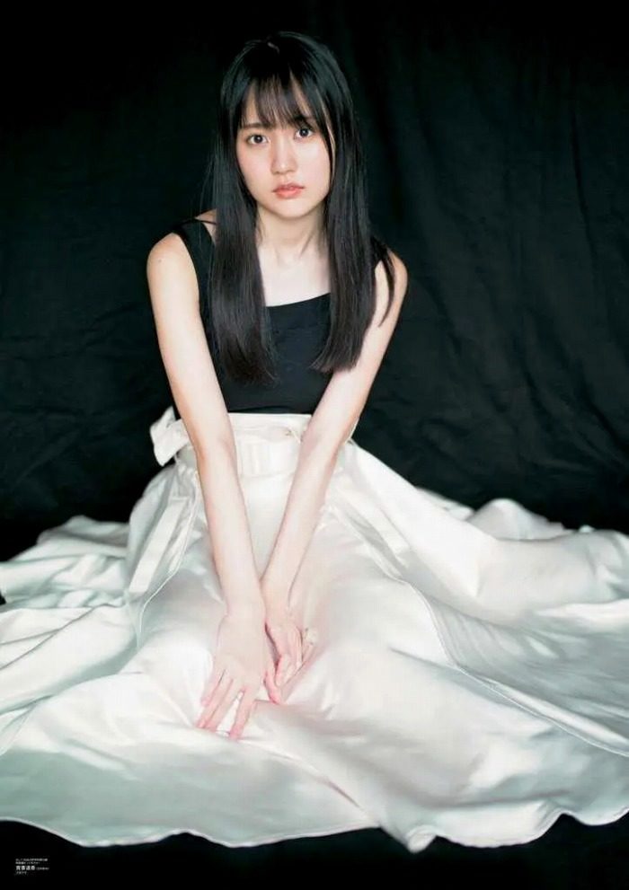 賀喜遥香 画像014