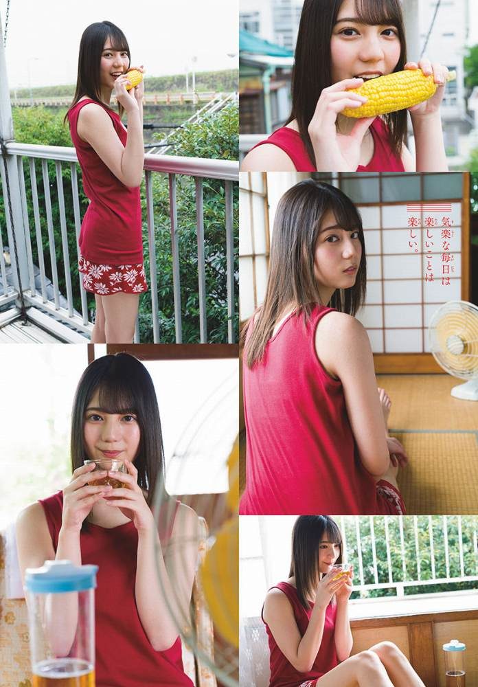 小坂菜緒 画像006