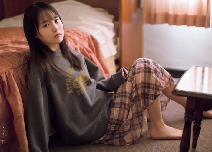 賀喜遥香 画像012