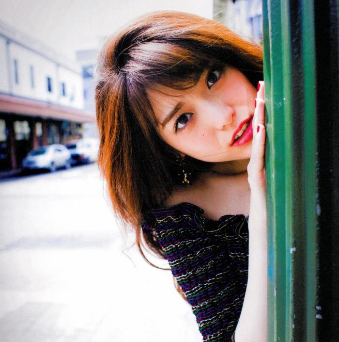 松村沙友理 画像003