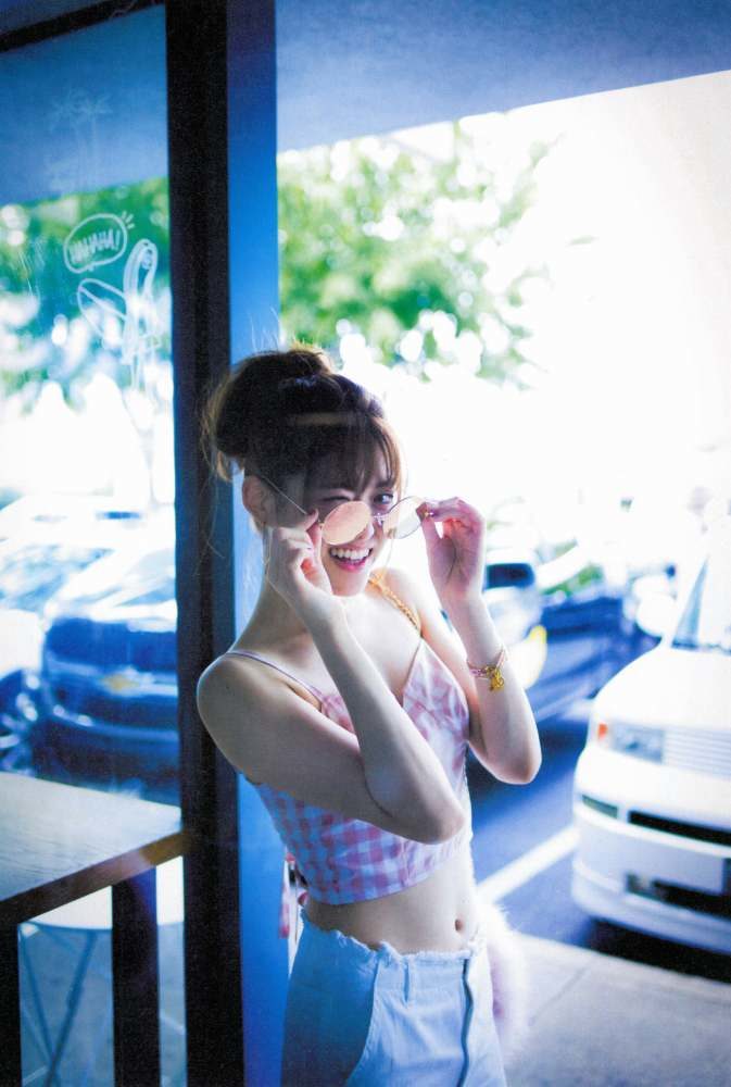 松村沙友理 画像057