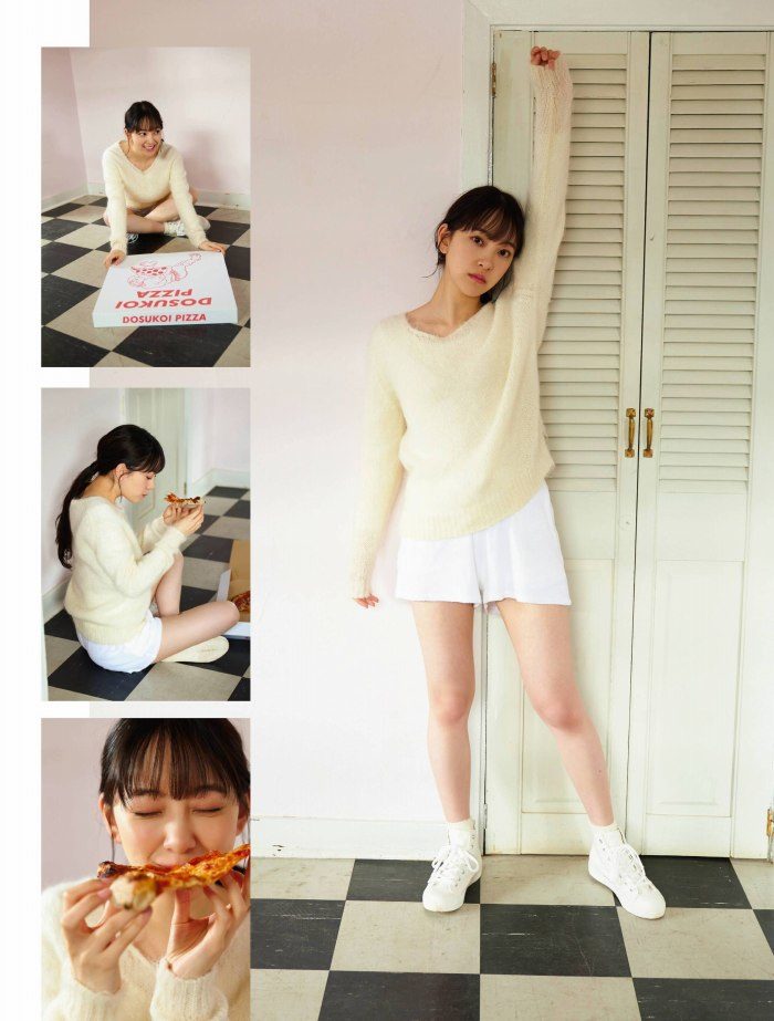 堀未央奈 画像030