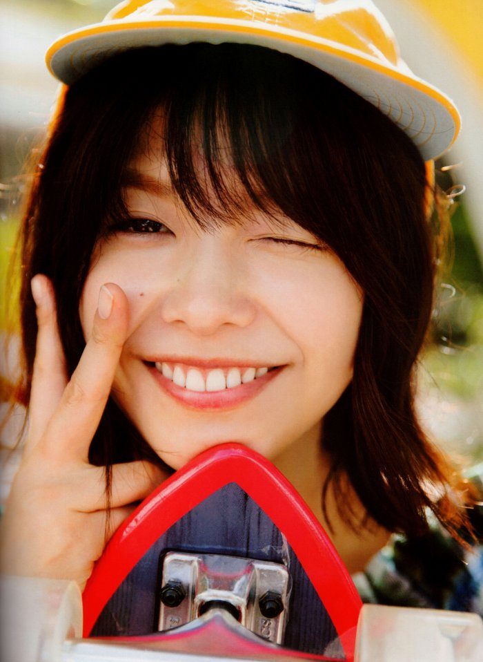 渡邉理佐 画像005