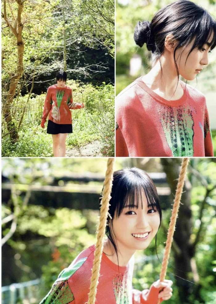 賀喜遥香 画像012