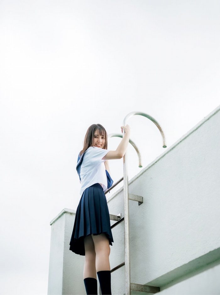 小坂菜緒 画像007