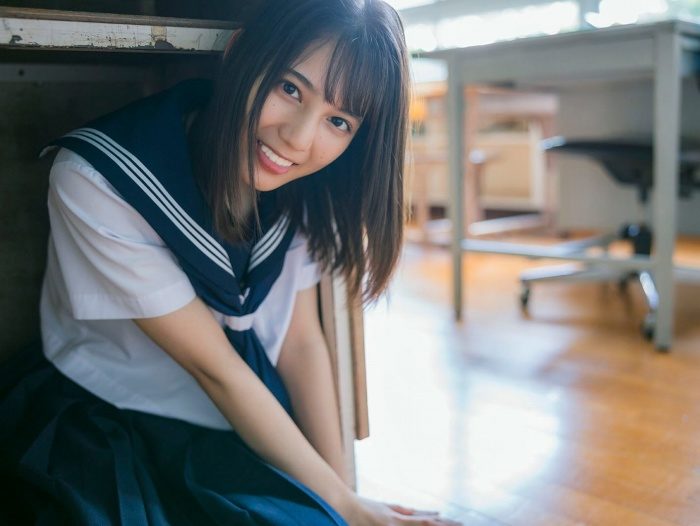 小坂菜緒 画像008