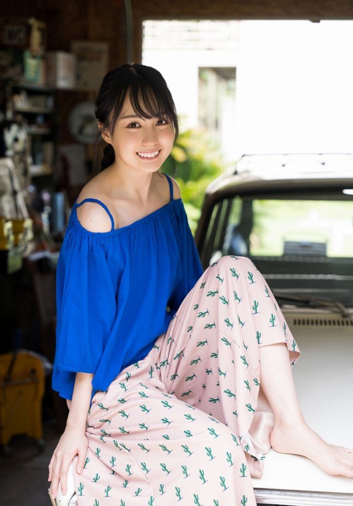 賀喜遥香 画像002
