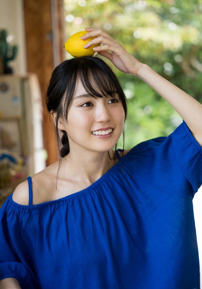 賀喜遥香 画像004