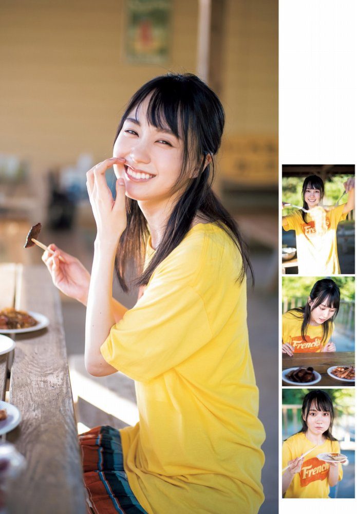 賀喜遥香 画像006