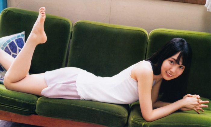 賀喜遥香 画像009