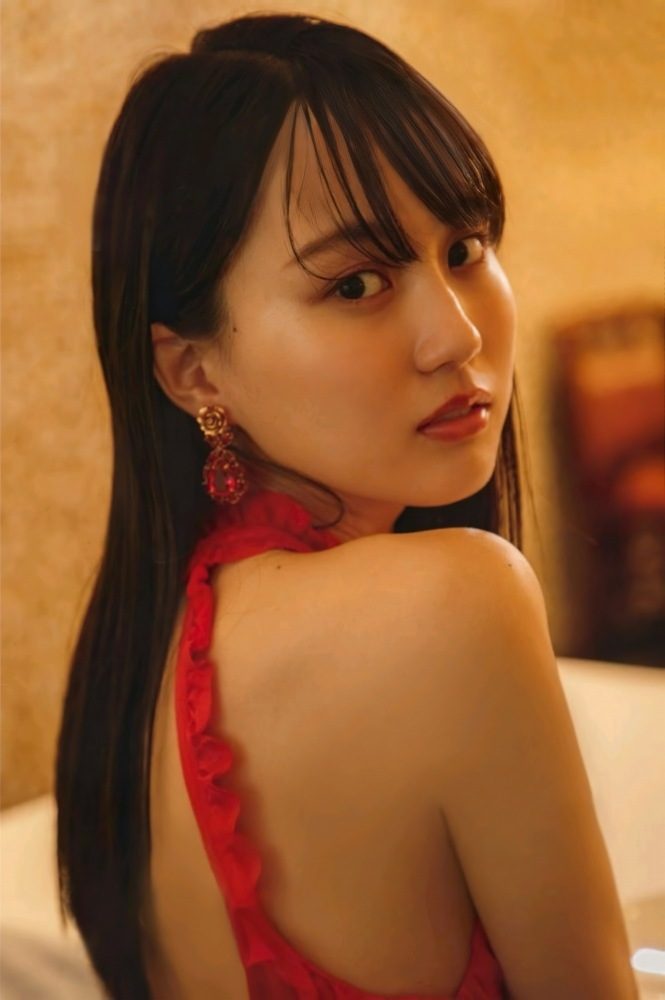賀喜遥香 画像007