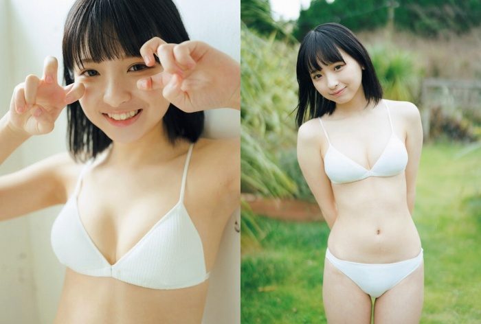 一ノ瀬瑠菜 鬼かわな水着グラビアほかエロ画像122枚！