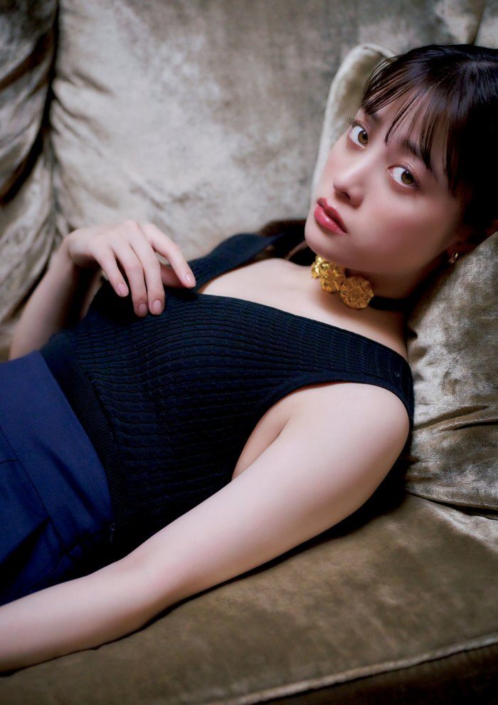 橋本環奈 画像009