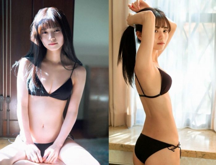 田村愛美鈴 スタイル抜群な水着グラビアほかエロ画像100枚！