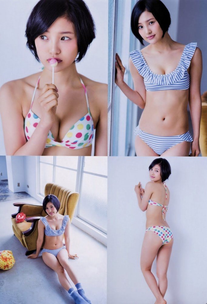 兒玉遥 画像048