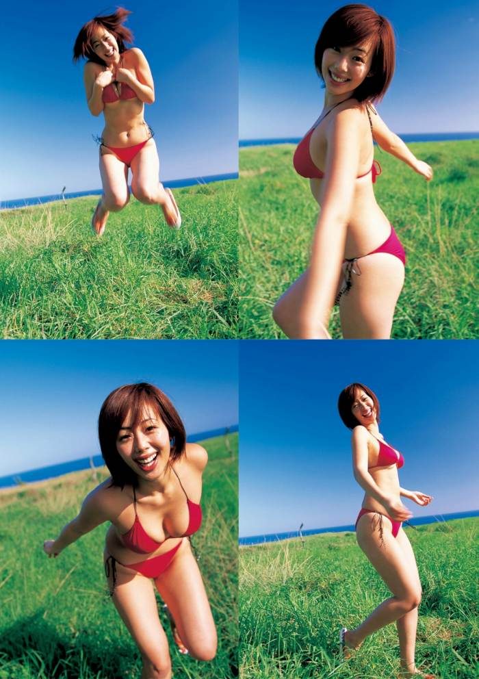 井上和香 画像005