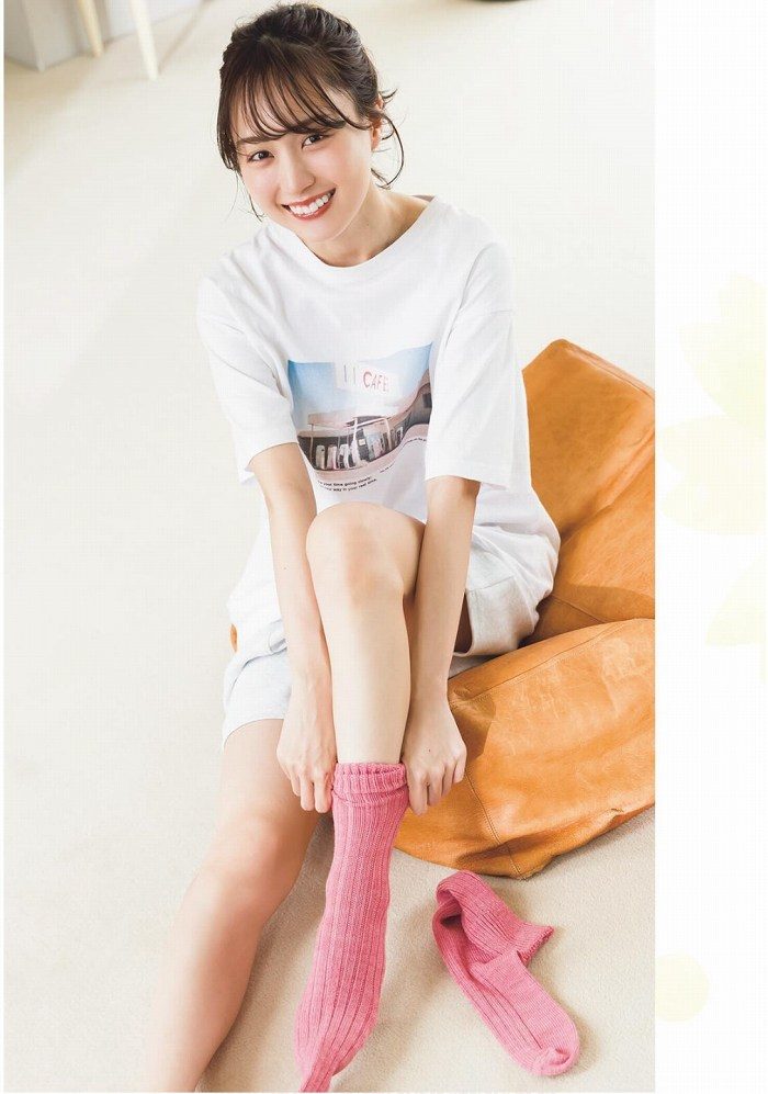 賀喜遥香 画像004