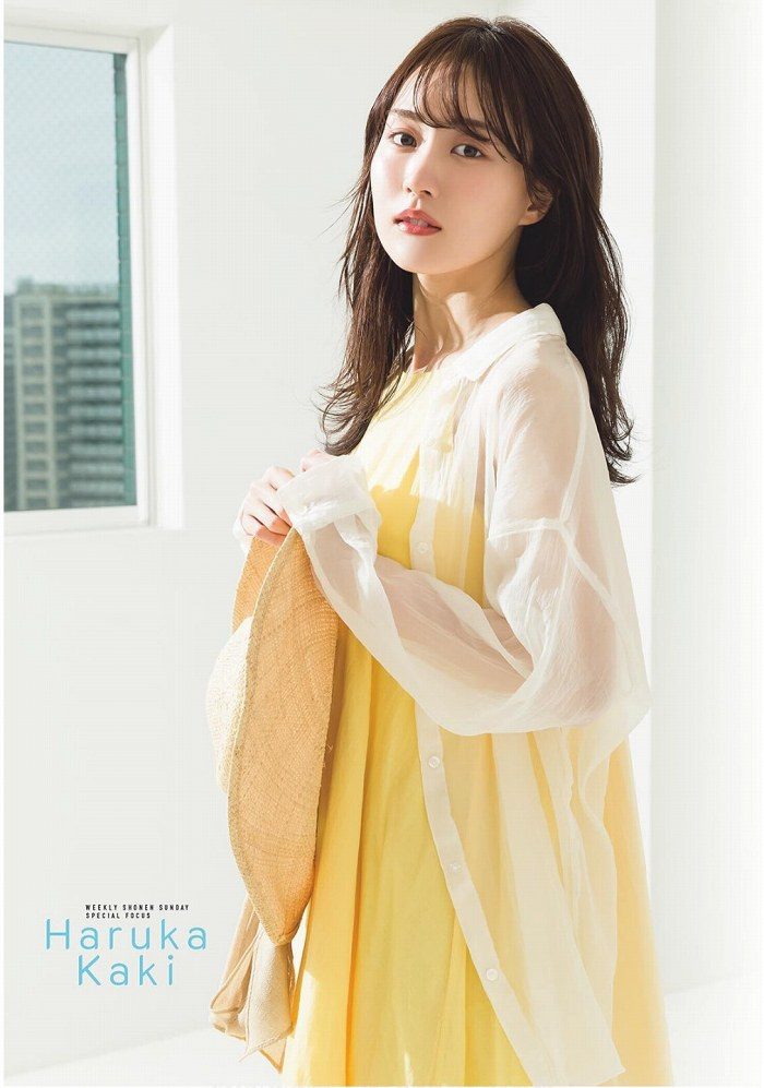 賀喜遥香 画像006