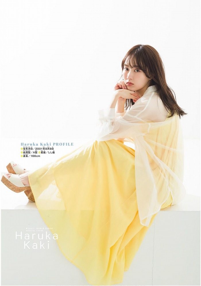 賀喜遥香 画像008