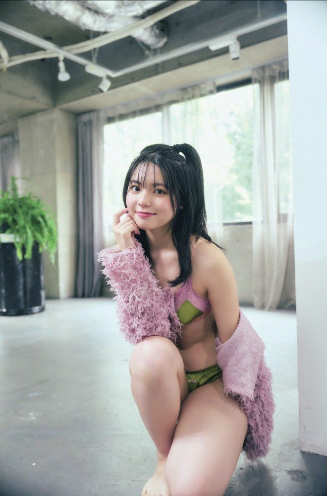 松島かのん 画像006