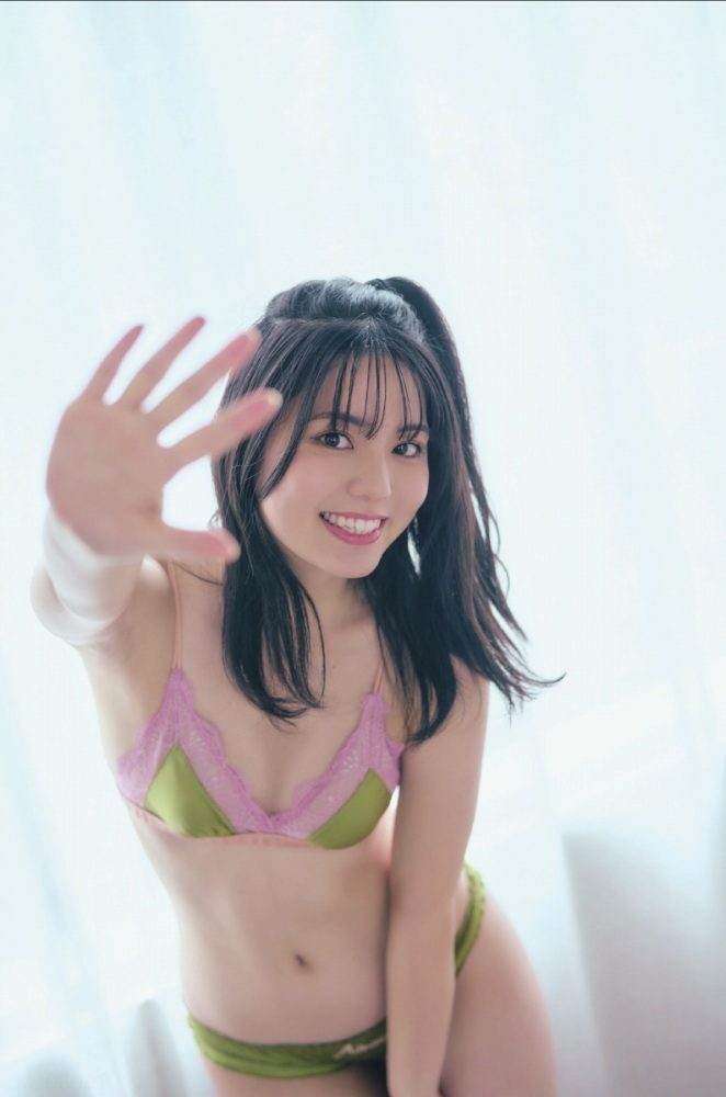 松島かのん 画像007