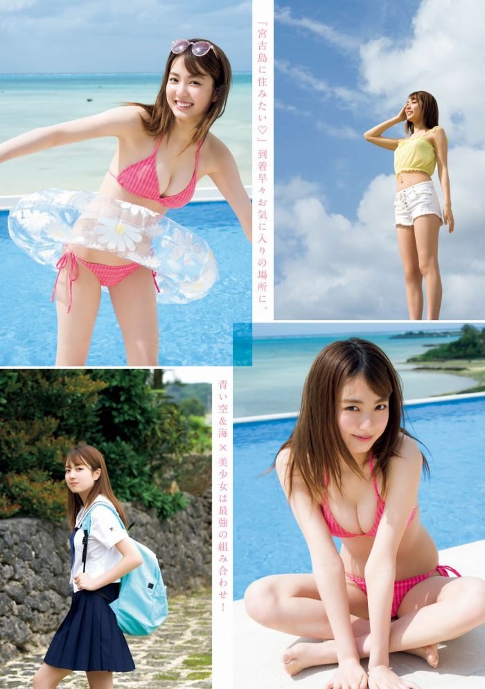 堀口真帆 画像004