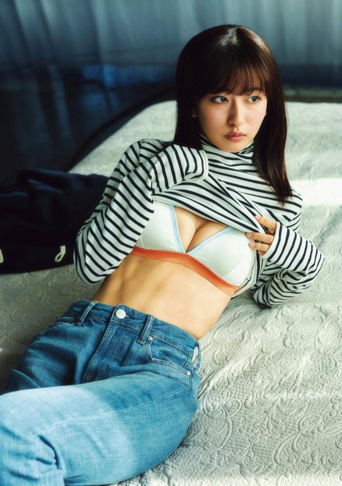 斉藤里奈 画像008