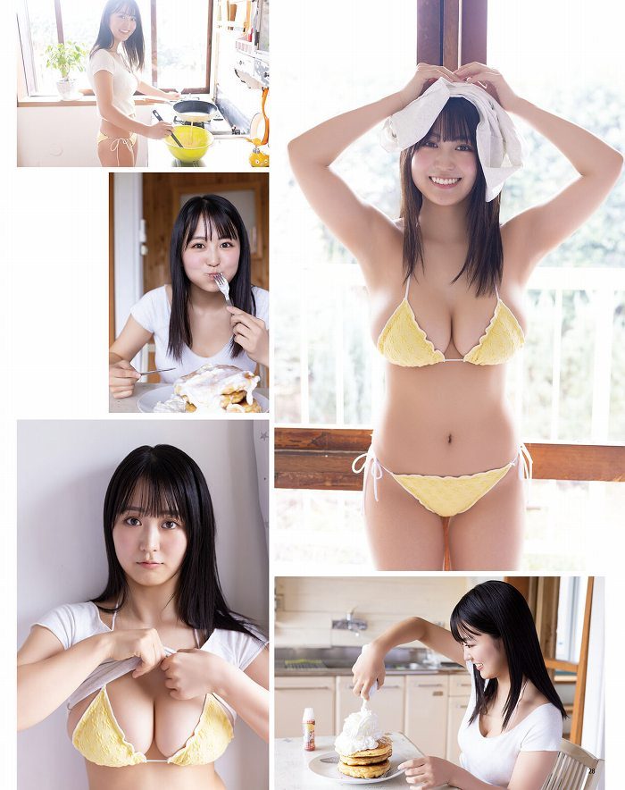 福井梨莉華 画像006