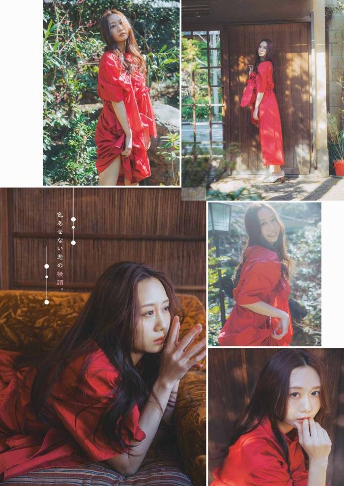 古畑奈和 画像003