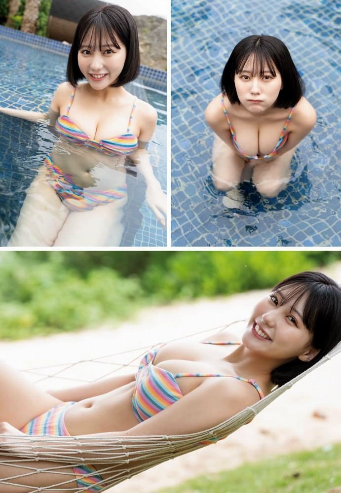 田中美久 画像007