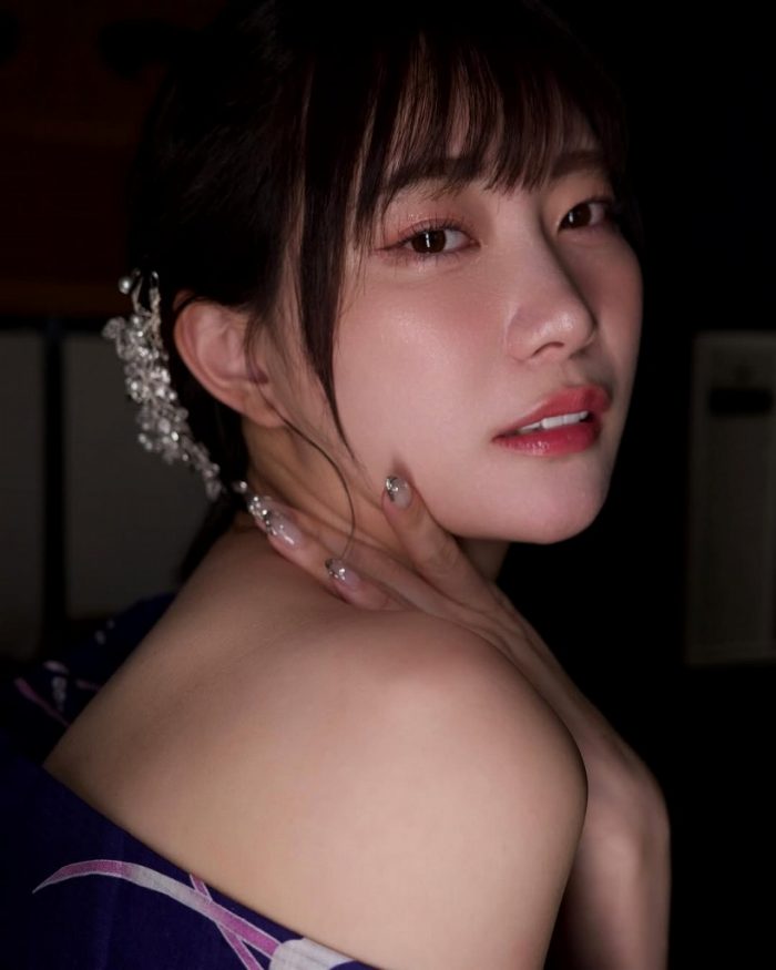美谷朱里 画像007
