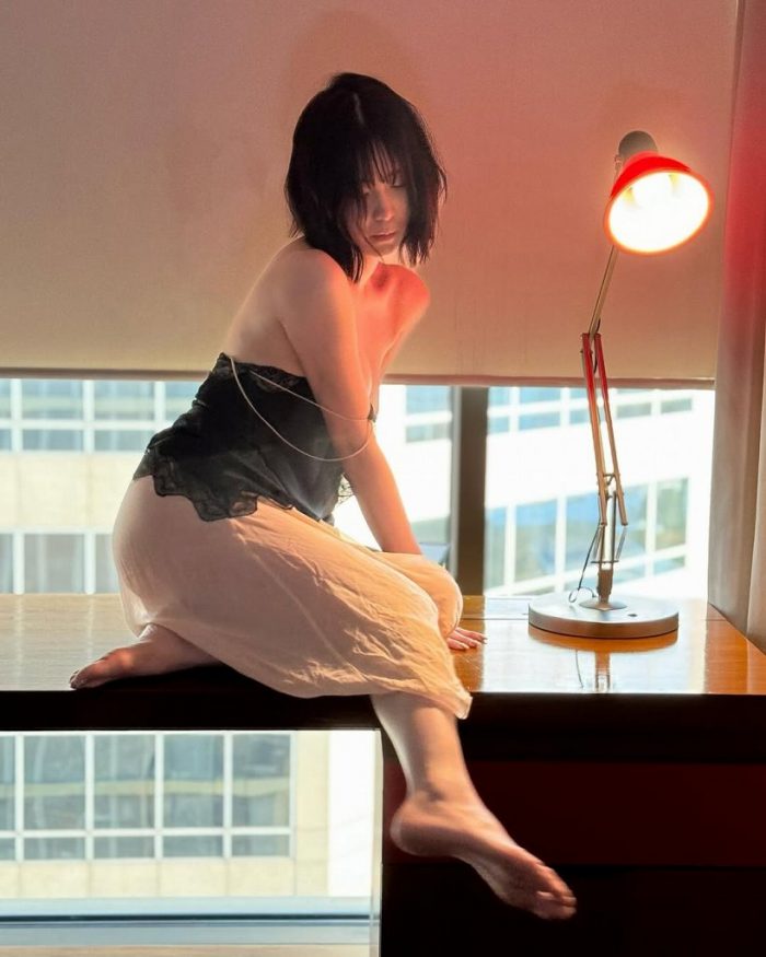 美谷朱里 画像008