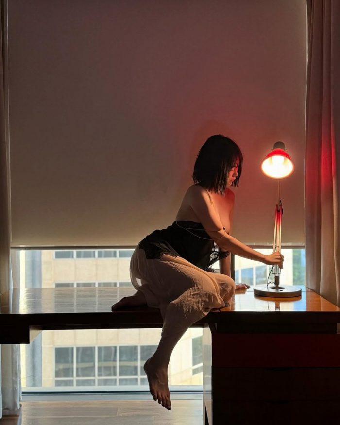 美谷朱里 画像009