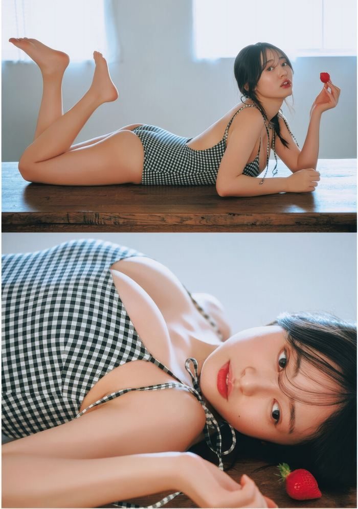 白濱美兎 画像013